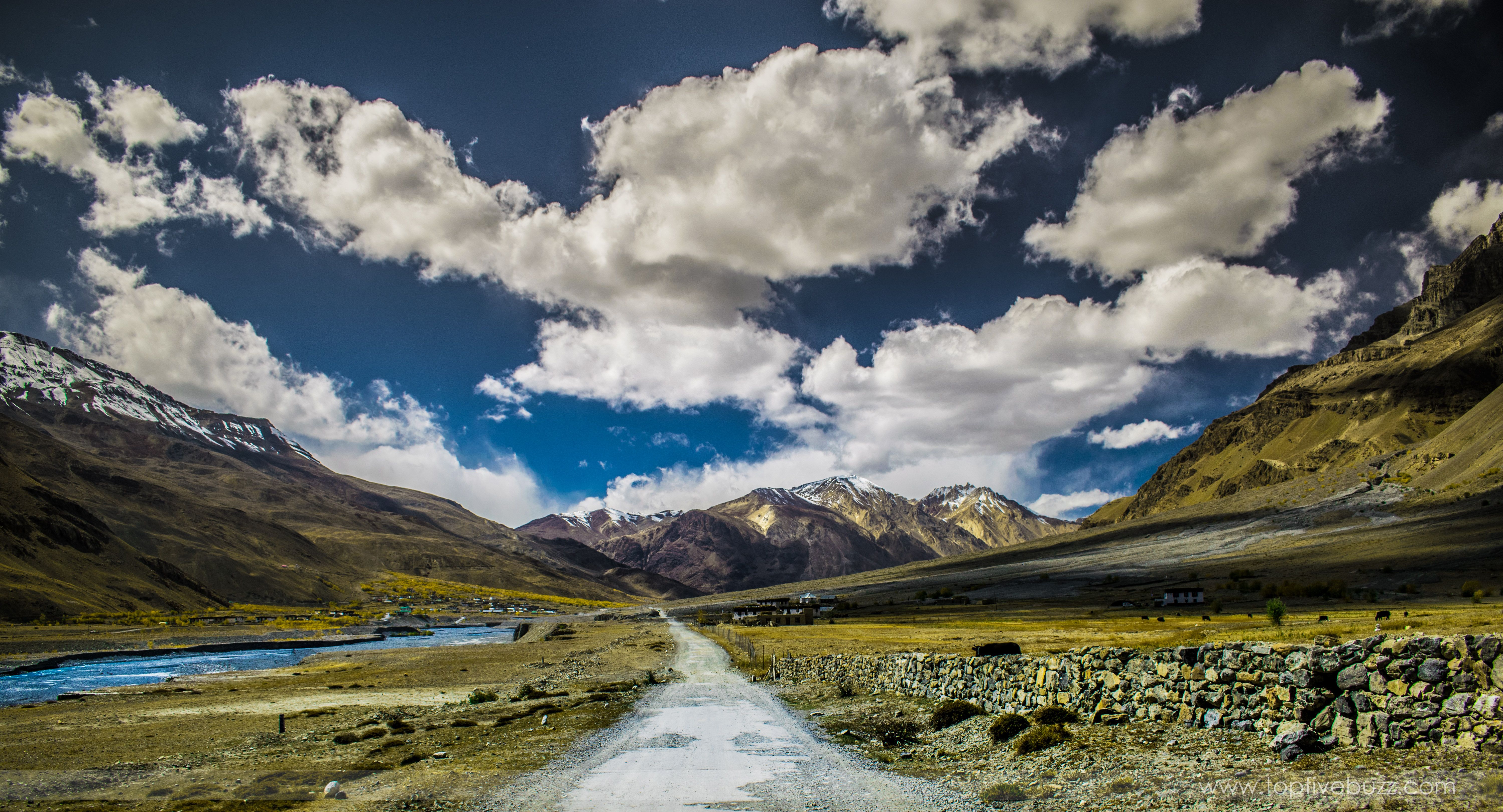Spiti Valley